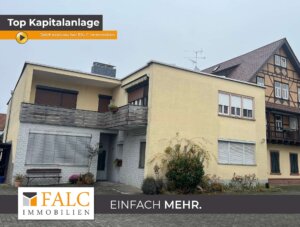 Gewerbeanwesen zum Arbeiten und Wohnen mit viel Raum zur Gestaltung